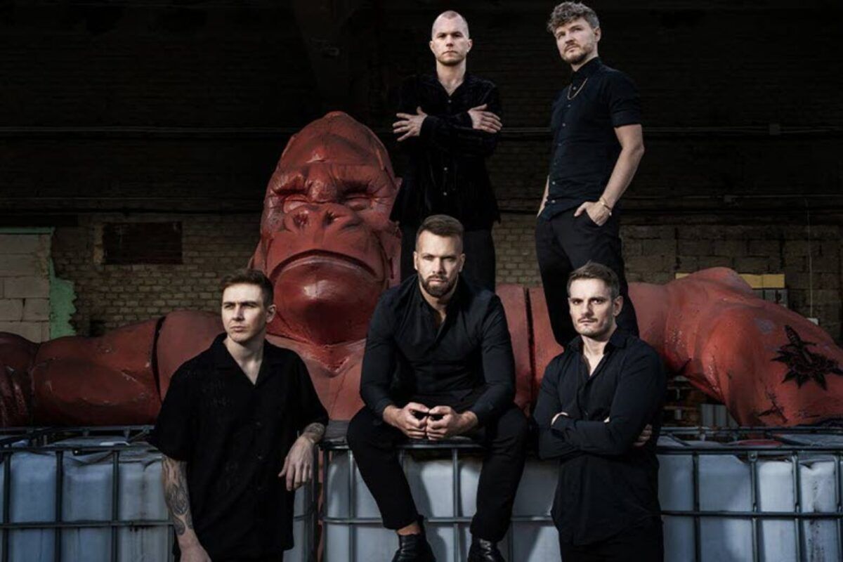 Leprous with Wheel, 5 May | Event in Ottawa | AllEvents