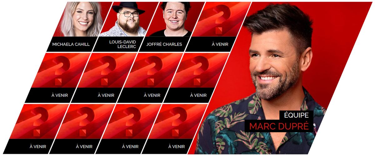 Marc Dupre, 14 March | Event in Brossard | AllEvents