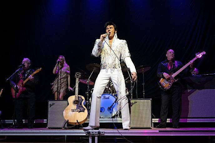 Elvis Tribute Night, 28 March | Event in Rainham | AllEvents