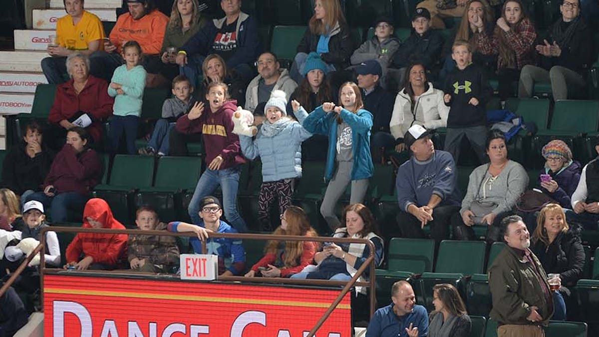 Parking Wichita Thunder at Tulsa Oilers, 2 November | Event in Tulsa | AllEvents