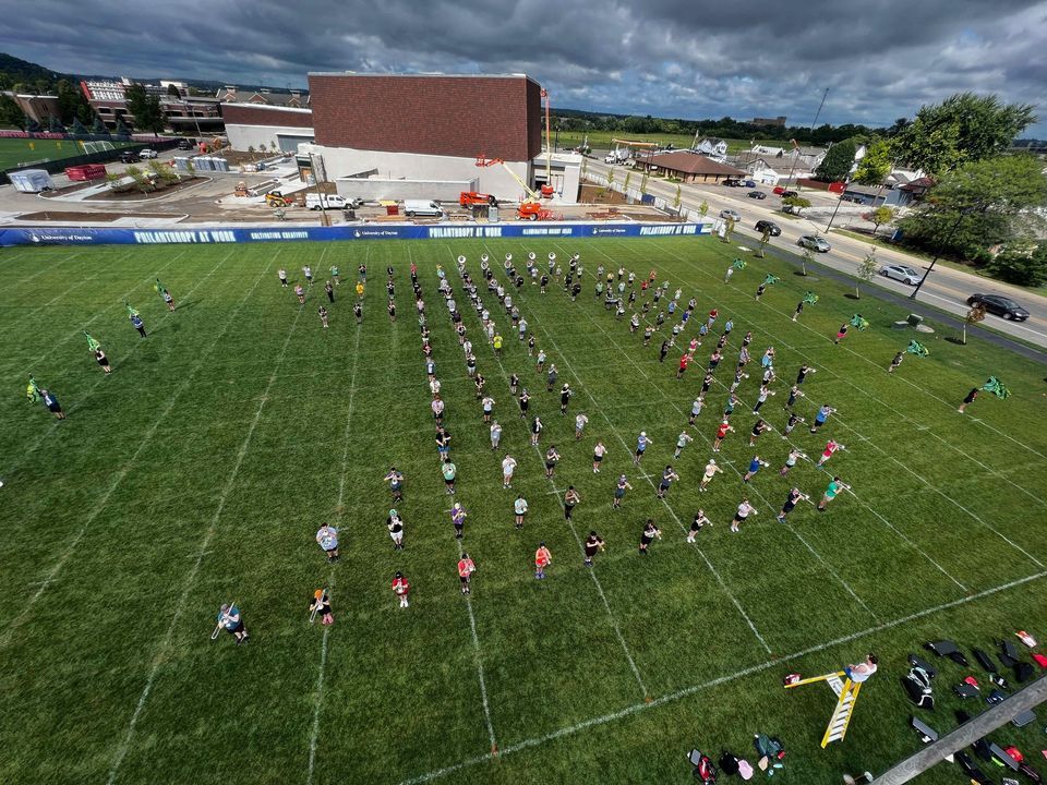 Pride Of Dayton Football Game Welcome Stadium Dayton November 11 pride-of-dayton-football-game-welcome-stadium-dayton-november-11