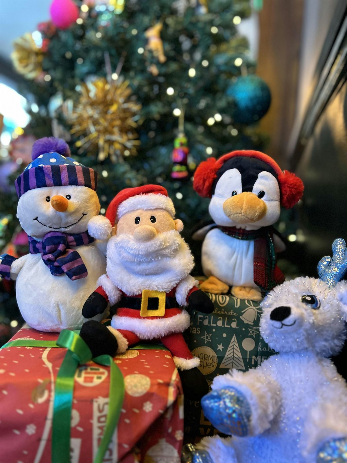 Toddler Christmas Build-A-Bear, 10 December | Event in Worthing | AllEvents
