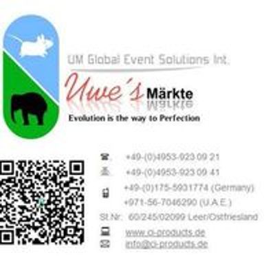 Uwes Märkte - UM Global Event Solutions Int.