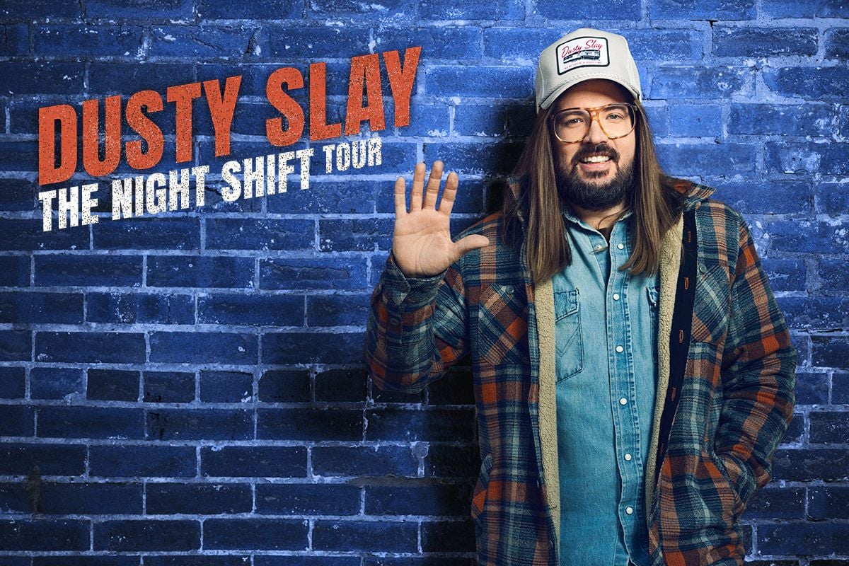 Parking Dusty Slay, 13 December | Event in Dubuque | AllEvents