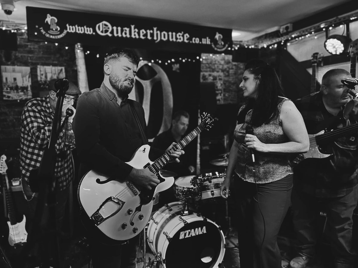 Kerrison Collective - Live @ Billy's, 20 September | Event in Newcastle Upon Tyne | AllEvents