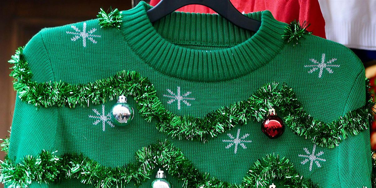 Craft an Ugly Christmas Sweater | Event in Wasaga Beach | AllEvents