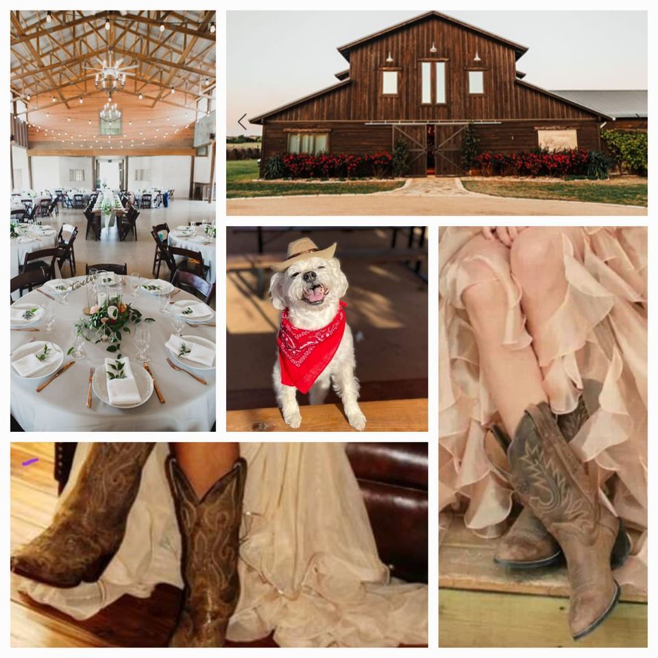Boots & Bling Gala, Lone Oak Barn, Round Rock, October 26 2023