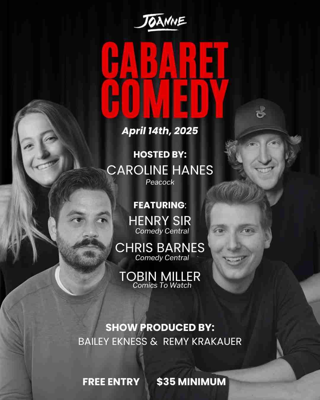 Henry Sir | Event in Chicago | AllEvents