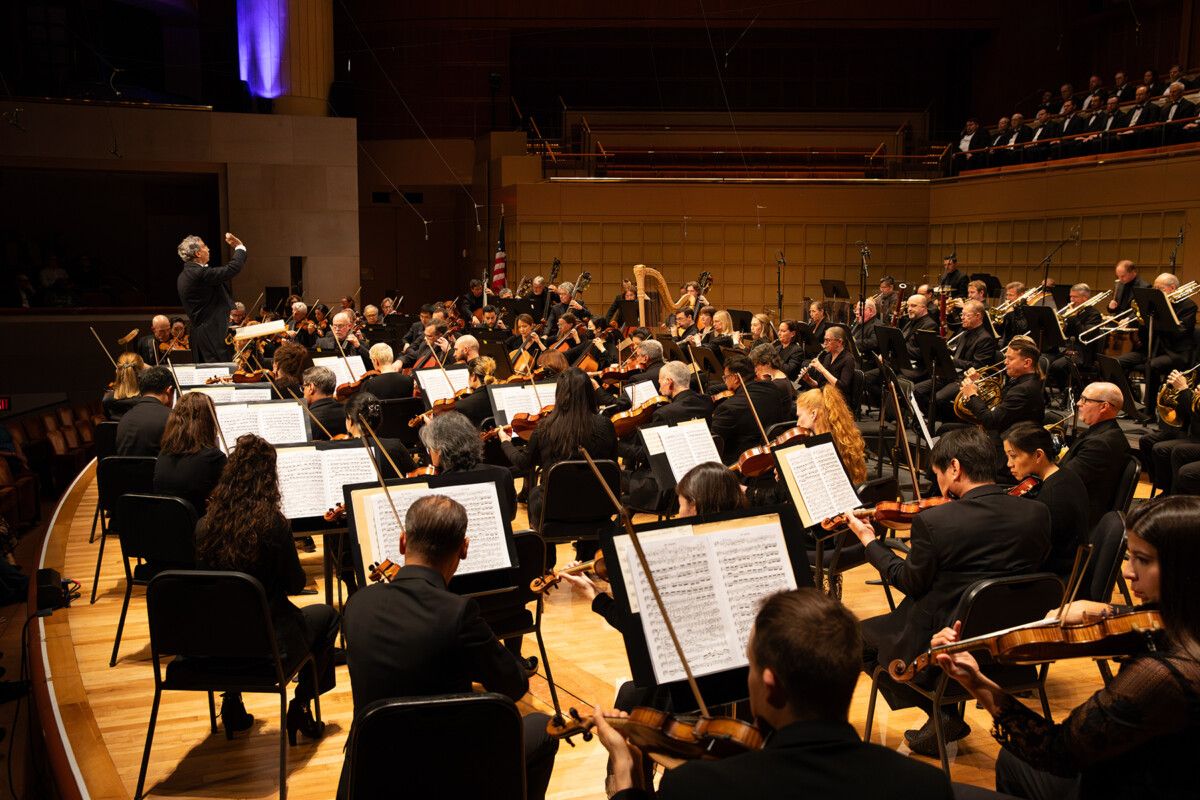 Dallas Symphony Orchestra - Bartok, Rozsa & Brahms, 28 March | Event in Dallas | AllEvents