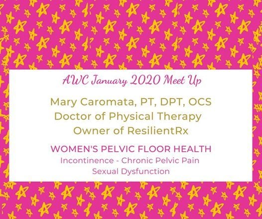 Awc January Meet Up At Soma Vida Work Life Balance Wellness