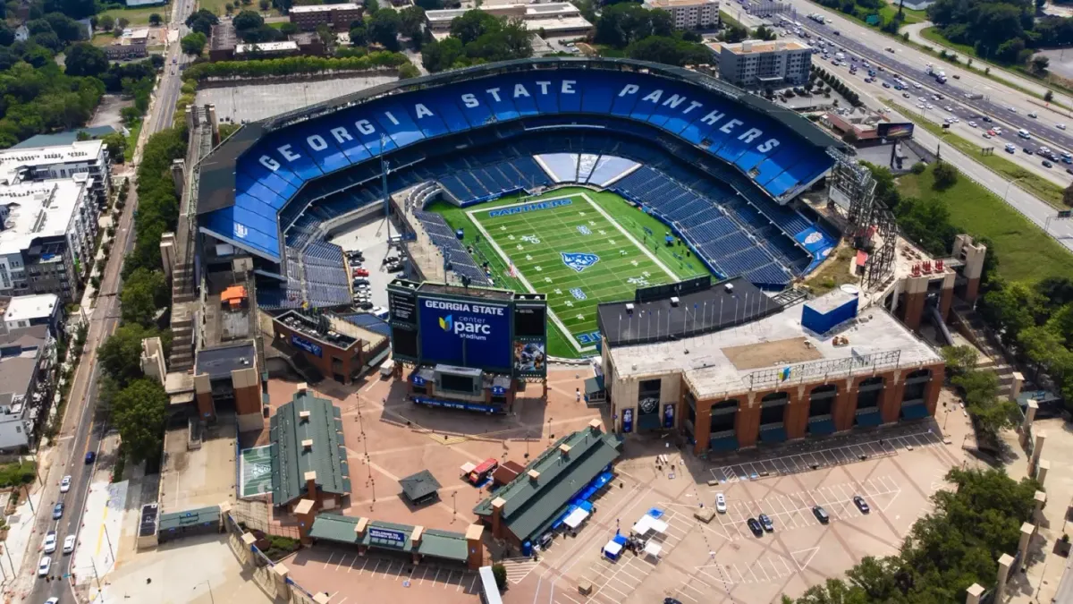 Parking Georgia State Panthers at Georgia Bulldogs Softball, 4 March | Event in Athens | AllEvents