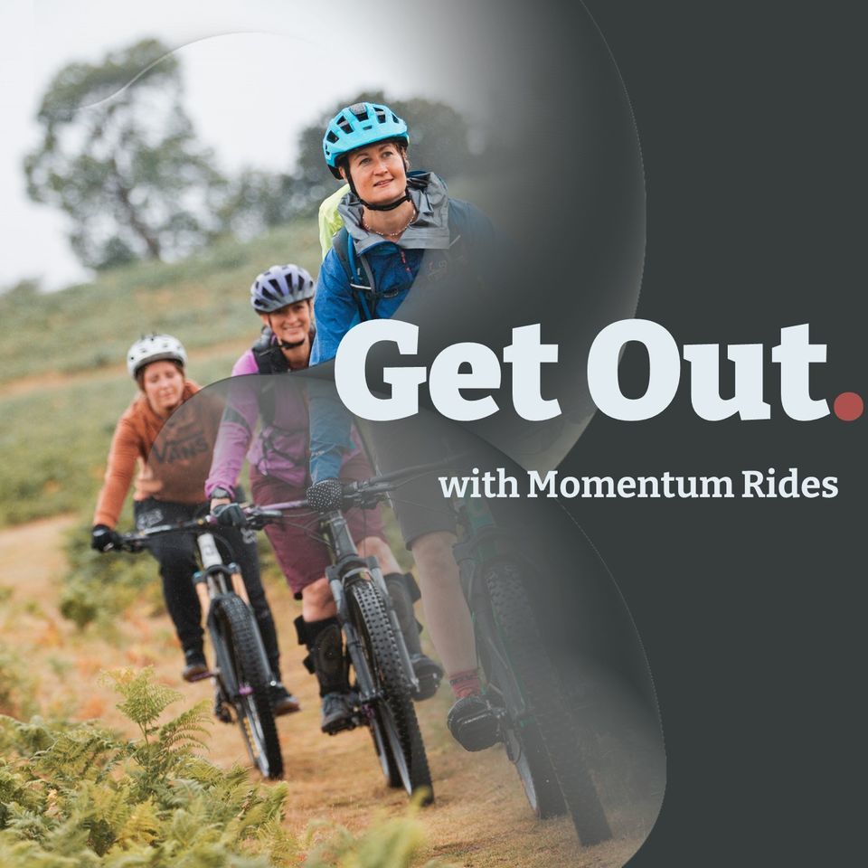 Momentum Ride – Stiperstones Shred, Stiperstones, Shropshire Hills ...