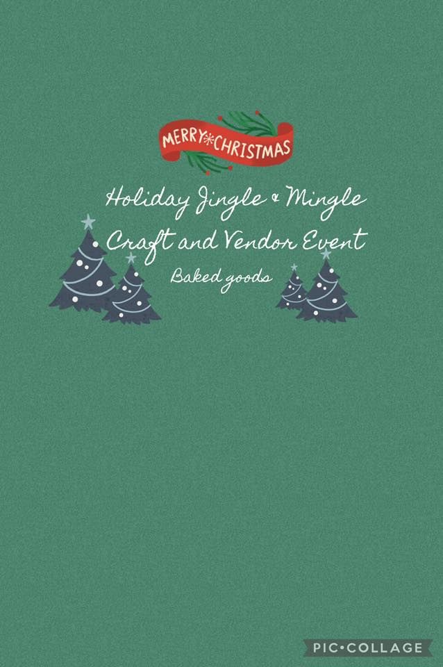 Holiday Jingle Mingle Craft And Vendor Event Rogers Event Center Holiday Jingle Mingle Craft And Vendor Event Rogers Event Center