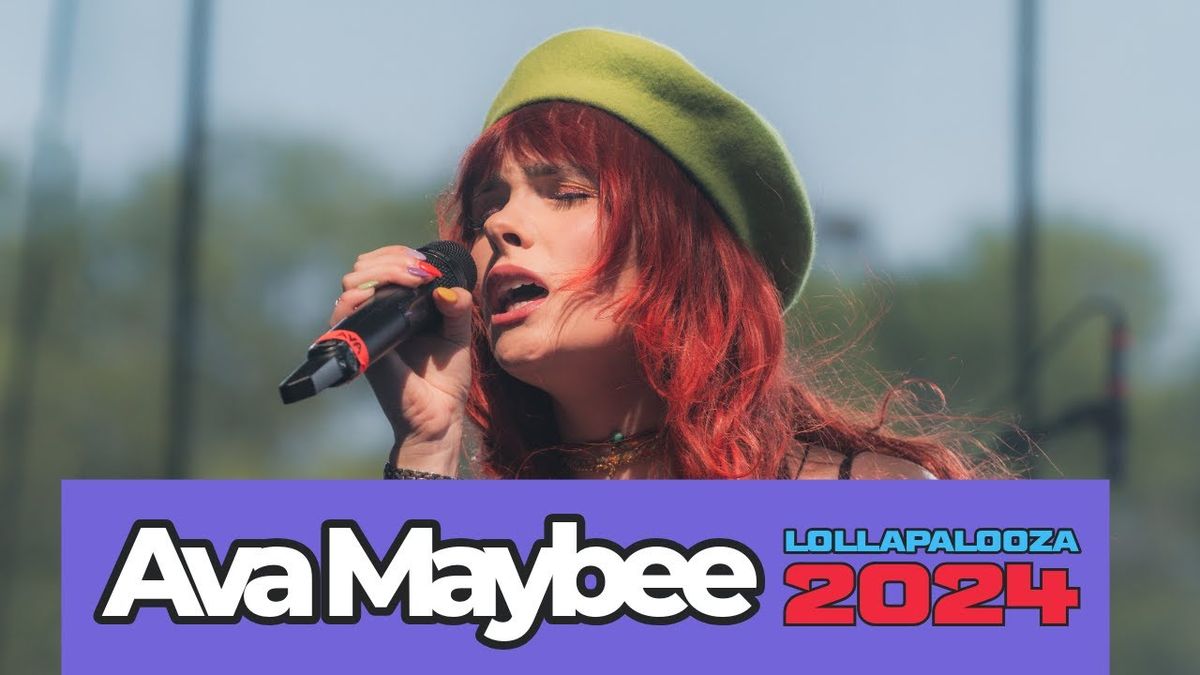 Ava Maybee at Voodoo Room at the House of Blues San Diego, 12 June | Event in San Diego | AllEvents
