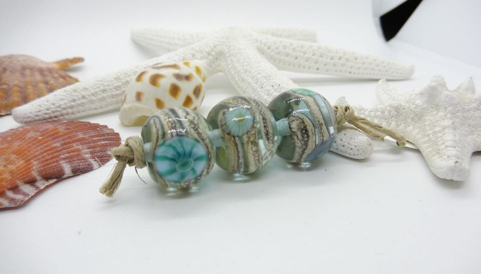 Pasadena Bead and Design Show , Pasadena Convention Center, January 12