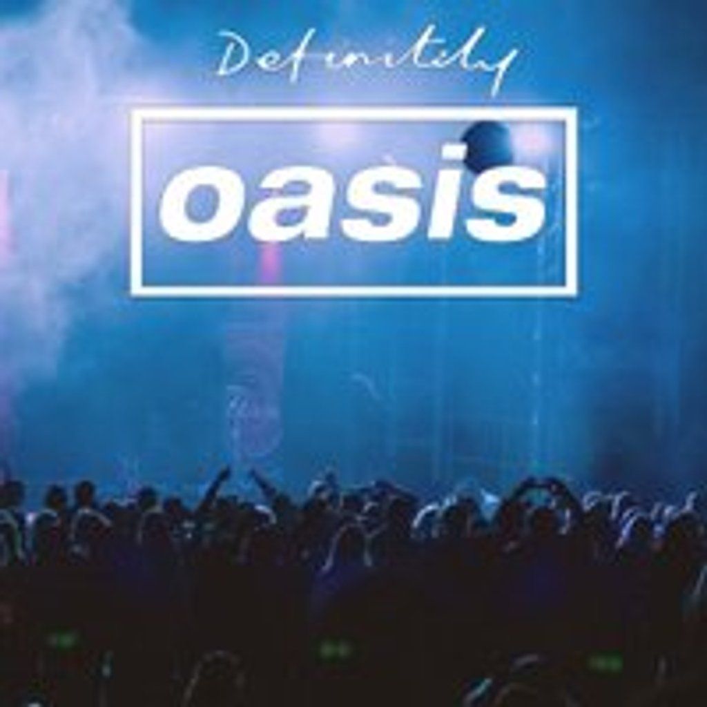 Definitely Oasis - Oasis tribute - Ipswich, 11 October | Event in Ipswich | AllEvents