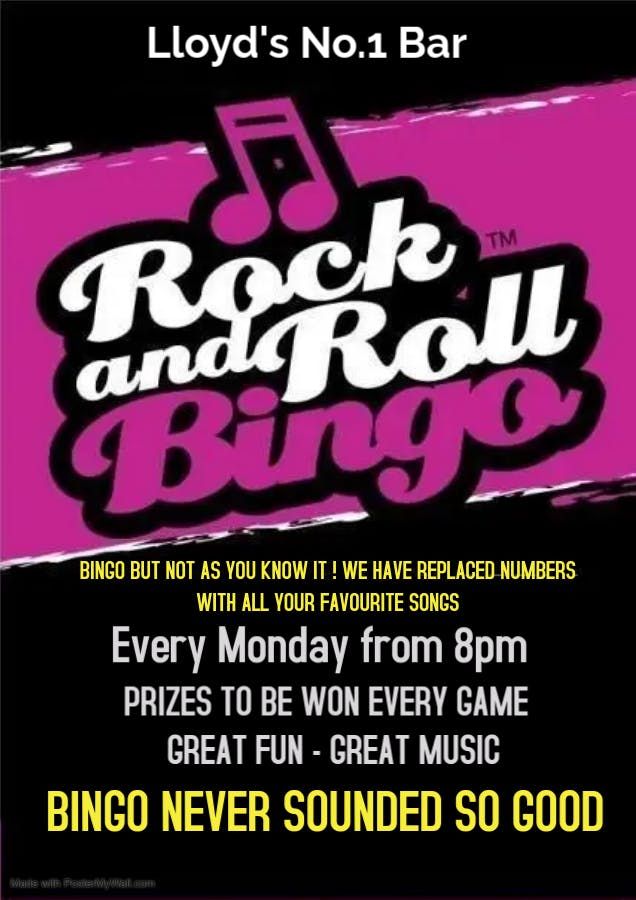 SHOTS/PRIZES/MUSIC BINGO, 12 May | Event in Nottingham | AllEvents