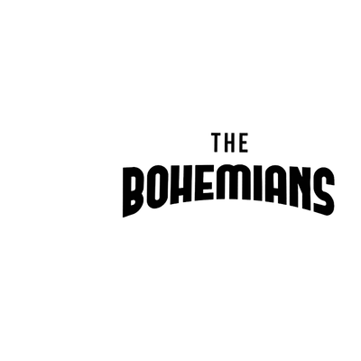 The Bohemians Salon logo