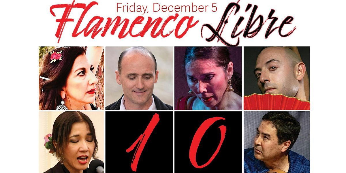Flamenco Libre, 5 December | Event in Sausalito | AllEvents