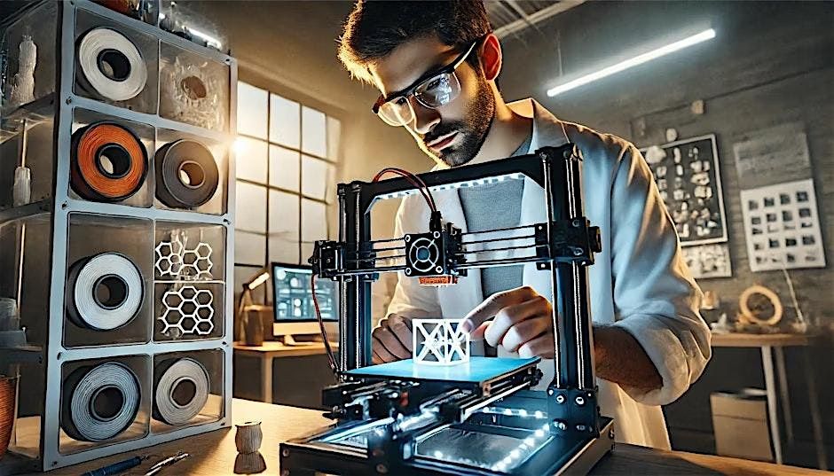 Stampa 3D - Corso Formazione Livello 1 (20 Dicembre 2025, 9:00 - 18:00), 20 December | Event in Cesano Maderno