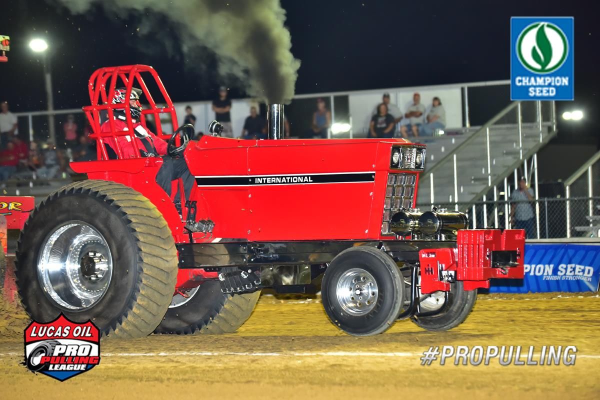 Pro Pulling Western Series at Effingham County Fairgrounds, 30 July | Event in Altamont | AllEvents