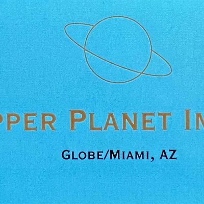 Copper Planet Improv