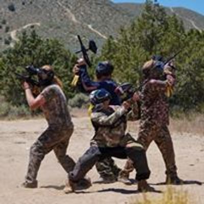 Reno Respawn Paintball Club