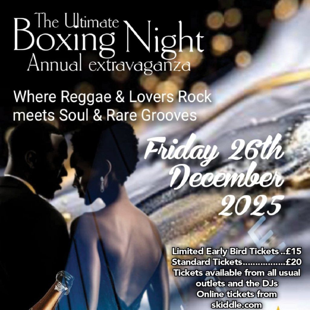 The Ultimate Boxing Night Annual Extravaganza, 26 December | Event in Birmingham | AllEvents