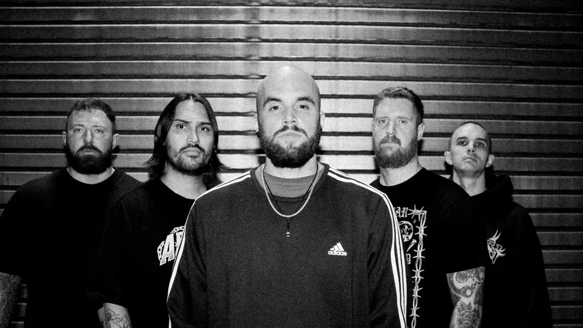 Thy Art Is Murder in Eindhoven