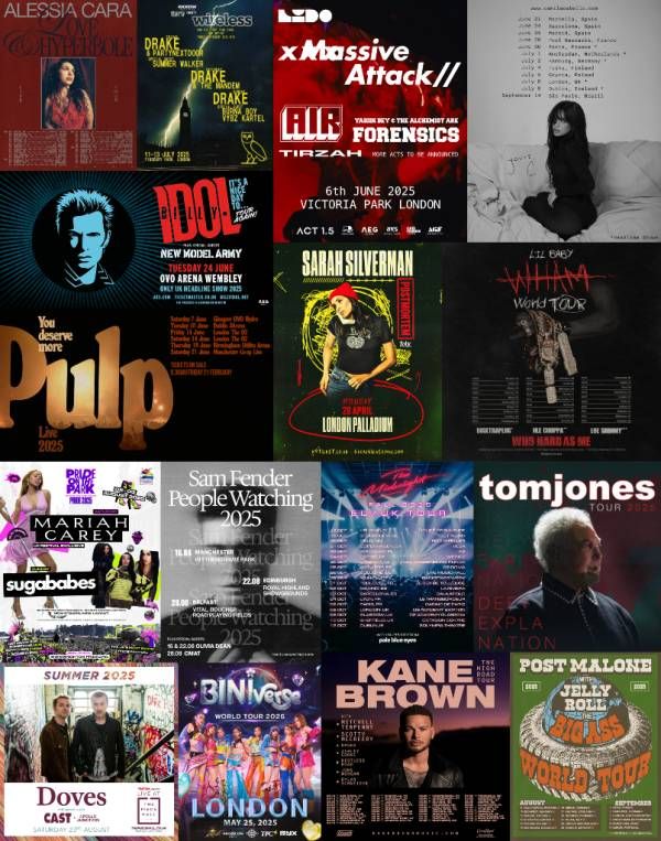 Pulp London Tickets, 13 June | Event in London | AllEvents