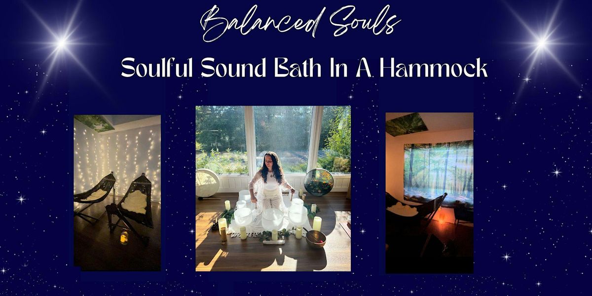 Guided Meditation & Sound Bath in a Hammock!, 29 November | Event in Calgary | AllEvents