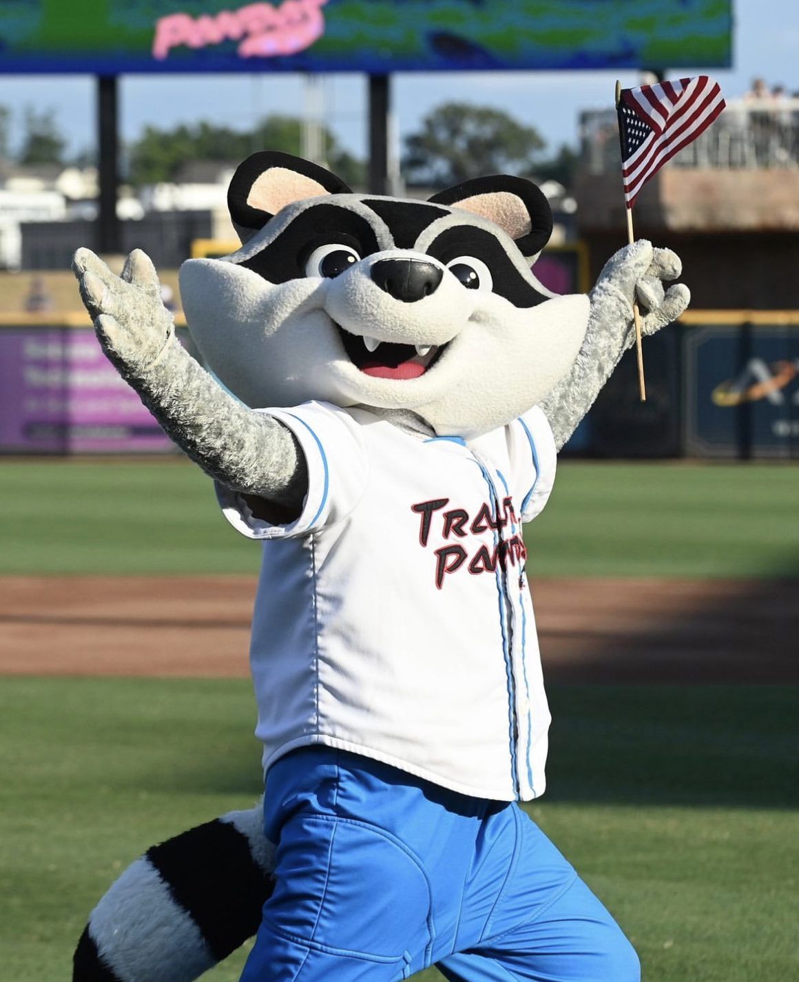 Chattanooga Lookouts at Rocket City Trash Pandas at Toyota Field - AL | Event in Madison | AllEvents