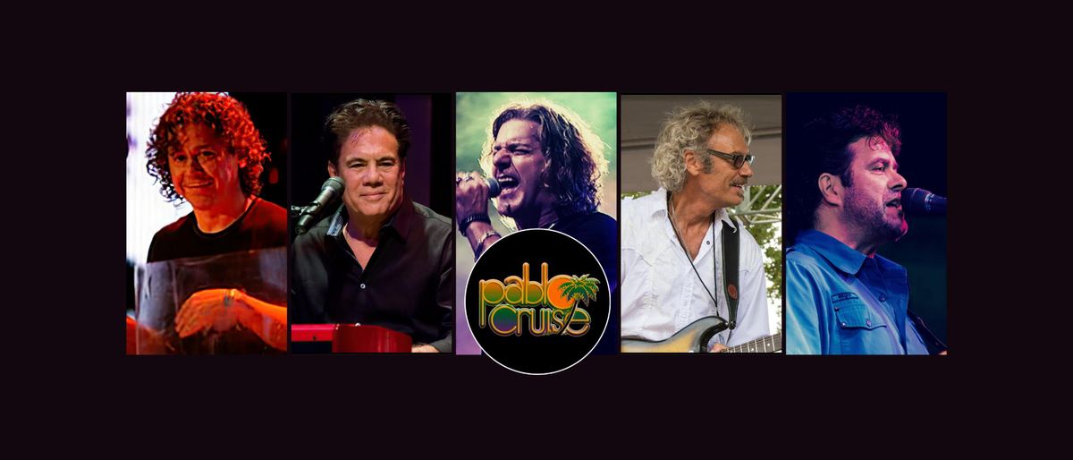 Pablo Cruise in Benicia, 27 July | Event in Benicia | AllEvents