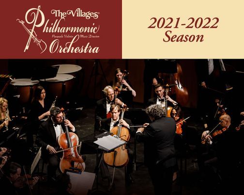 The Villages Philharmonic Orchestra Labor Day Pops Celebration The Sharon L Morse Performing Arts Center The Villages September 5 2021 Allevents In Symphony Events 2022 Az Labor Day