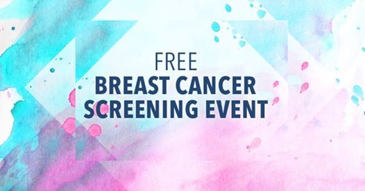 A Day For Women Free Breast Cancer Screening Event At Sun Life