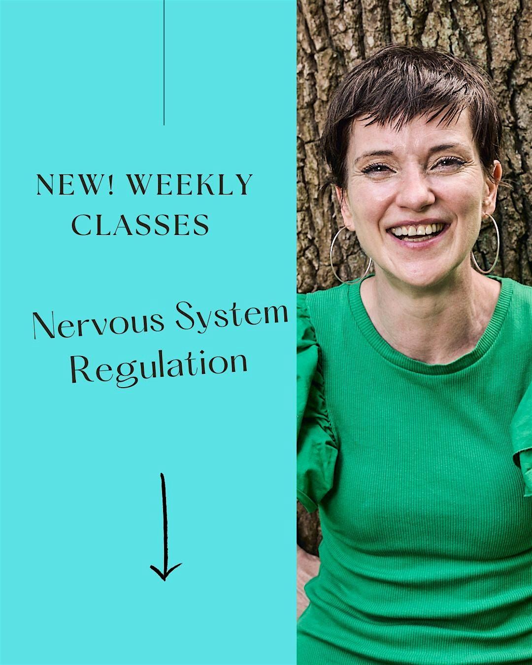 Nervous System Regulation `Cafe, 29 November | Event in Norwich | AllEvents