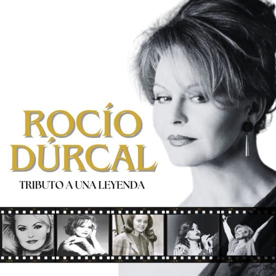 Rocío Dúrcal: tributo a una leyenda en Espacio Brodway, 24 August | Event in Madrid | AllEvents