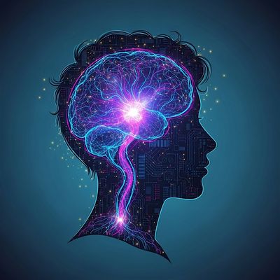 Hidden Genius TM logo