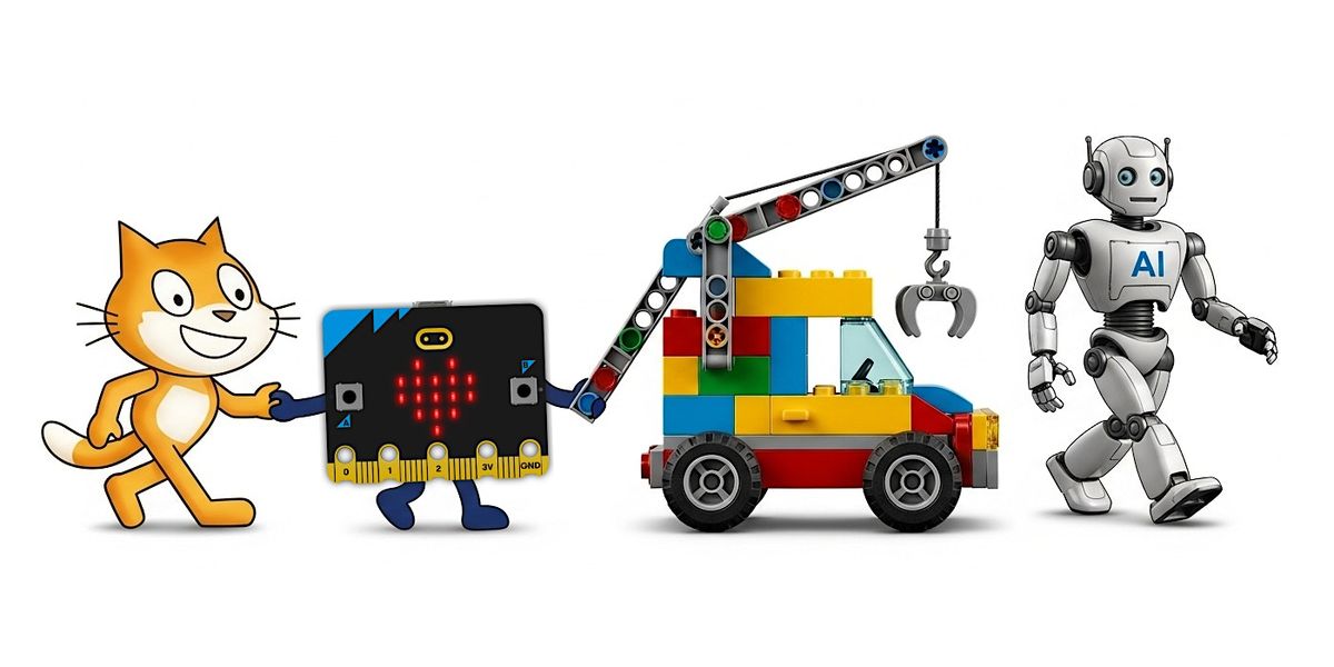 CoderDojo Sint-Niklaas 14 december 2025, 14 December | Event in Sint-Niklaas | AllEvents