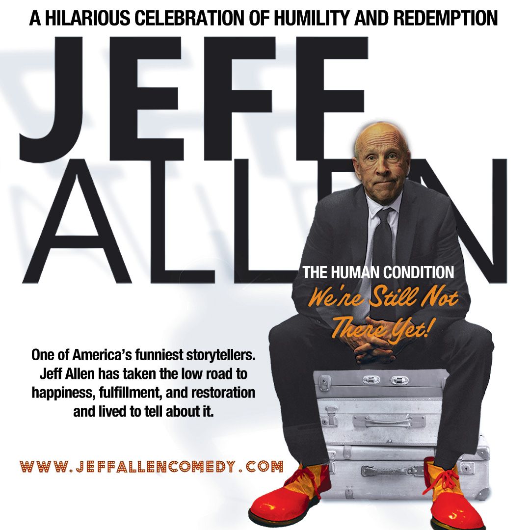 Jeff Allen, 18 September | Event in Tomball | AllEvents