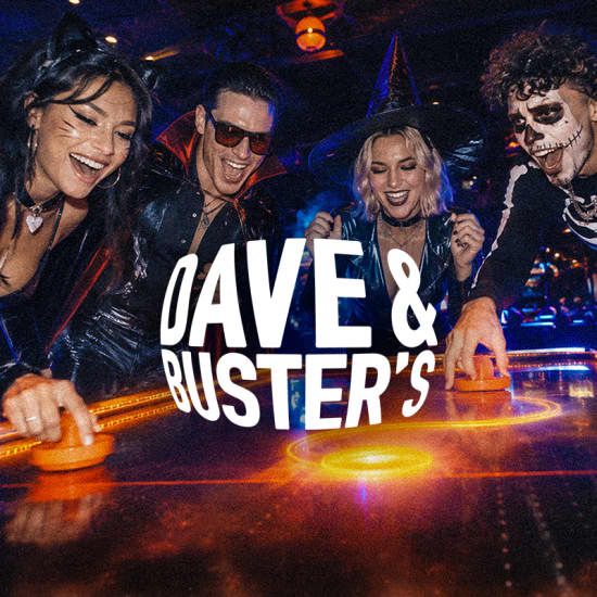 Dave and Boo-ster's