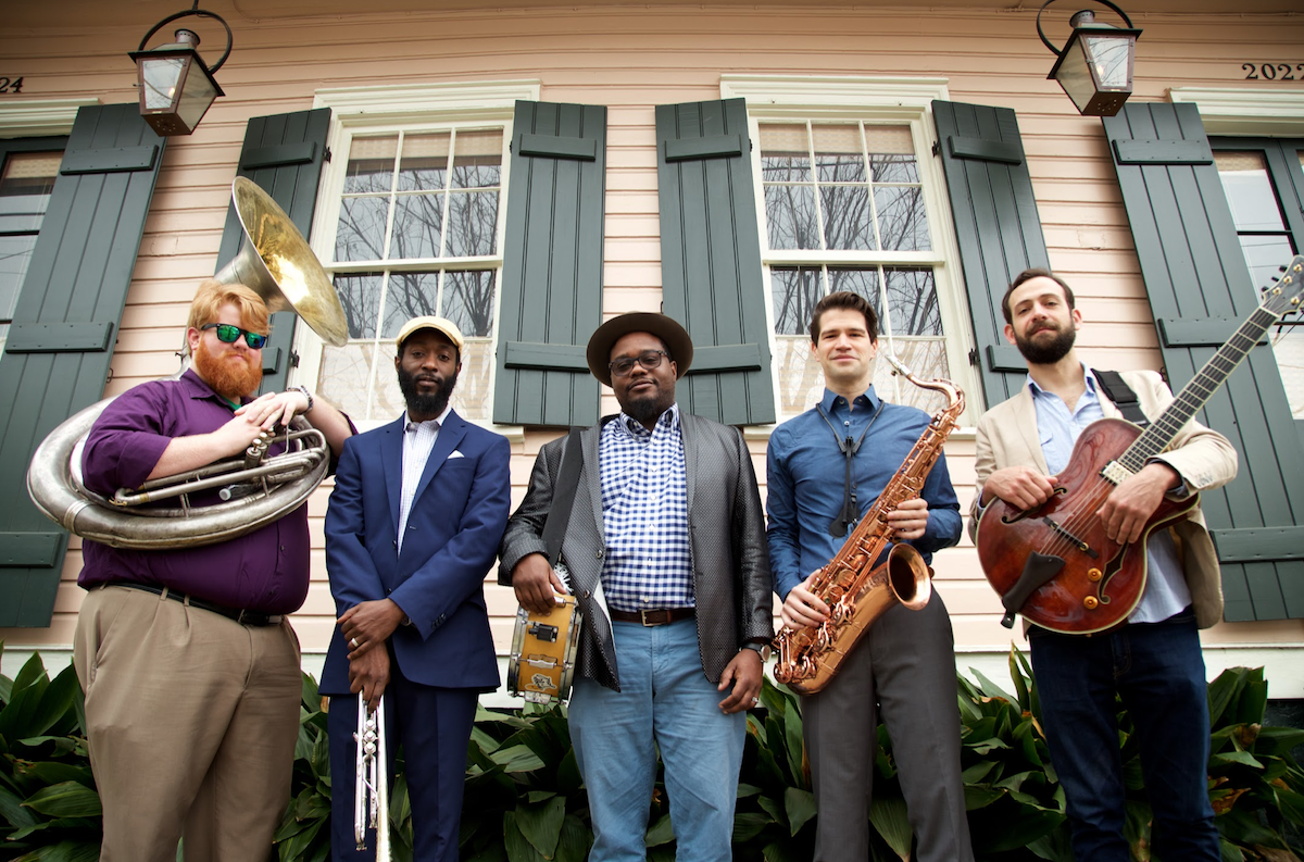 Soul Brass Band, 24 January | Event in San Francisco | AllEvents