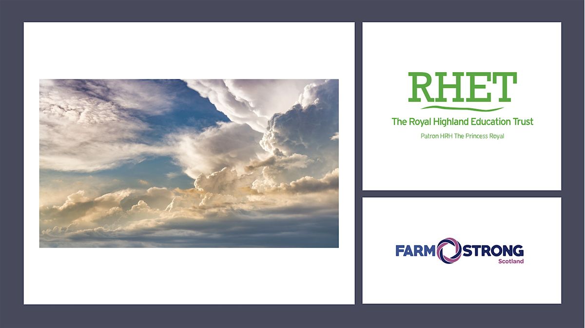 An Evening with FarmStrong, 22 January | Event in Auchincruive | AllEvents