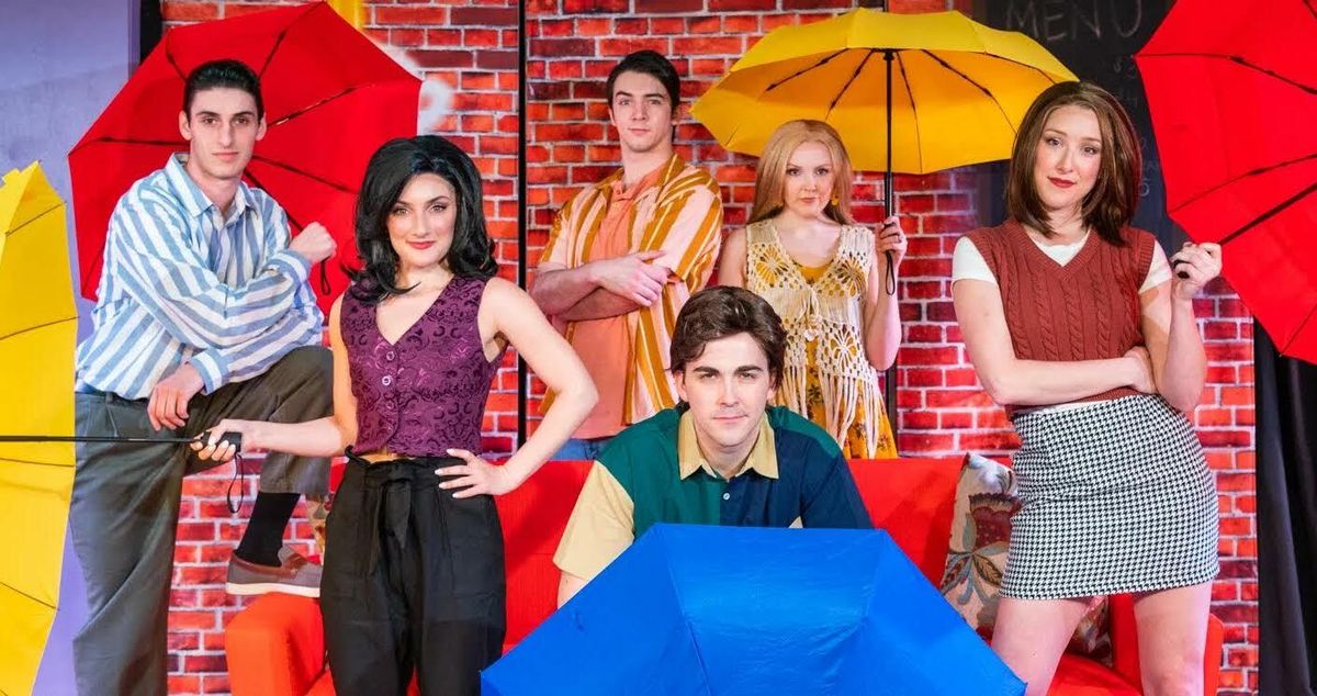 Friends! The Musical Parody - New York | Event in New York | AllEvents