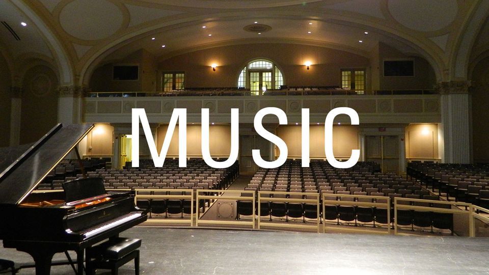 UWM Wind Ensemble & Symphony Band, Helene Zelazo Center for the Performing Arts, Milwaukee