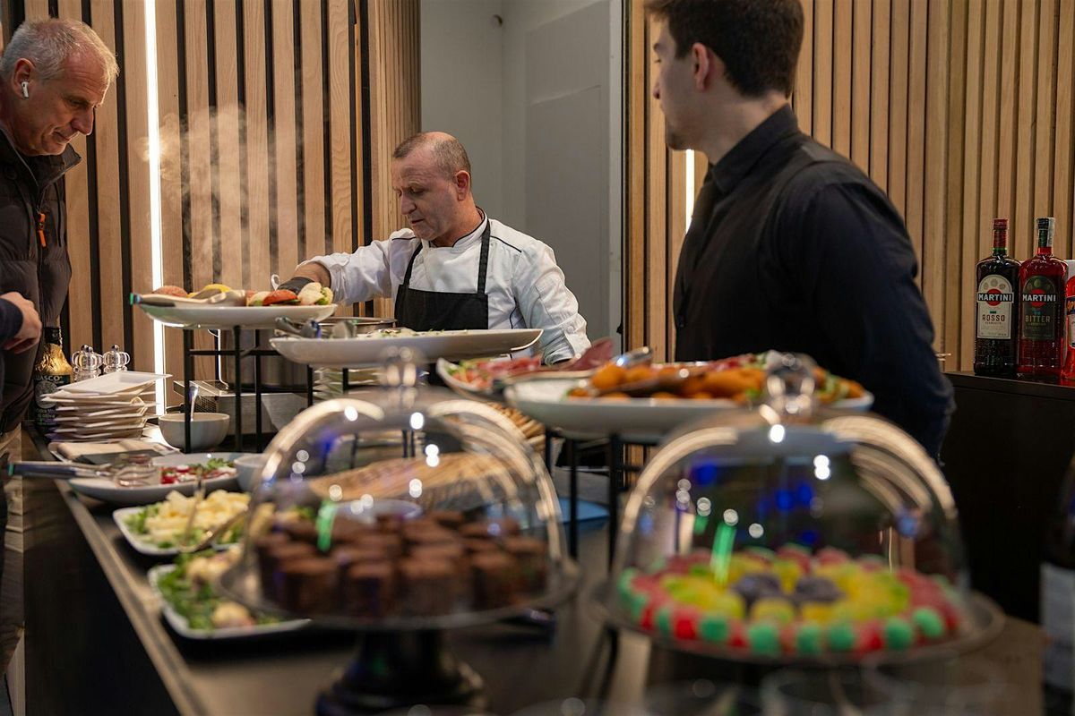 LIVE LOUNGE INALPI ARENA, 13 December | Event in Torino | AllEvents