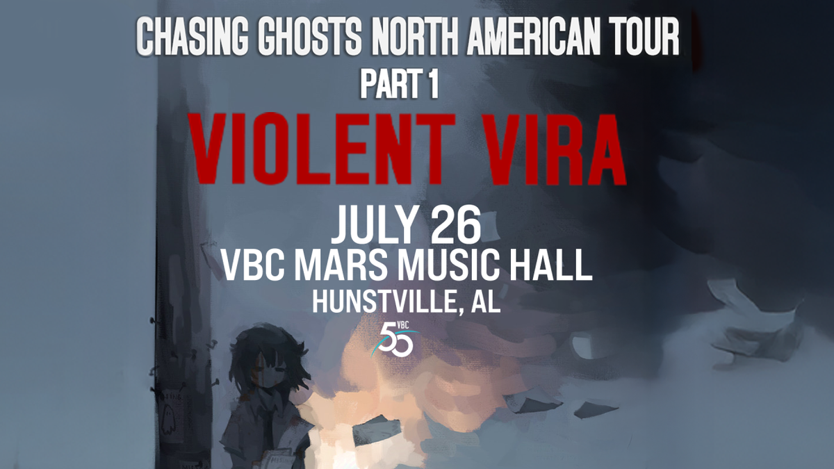 Violent Vira at Vibes Event Center, 23 July | Event in San Antonio | AllEvents