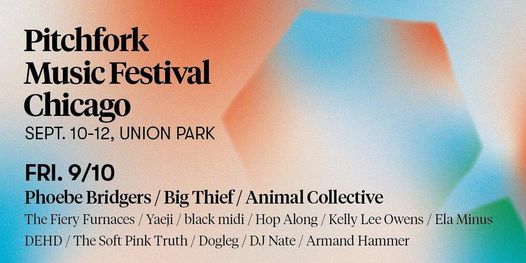 Pitchfork Festival 2021 Chicago Illinois September 10 To September 13 Allevents In Pitchfork Festival Chicago 2022