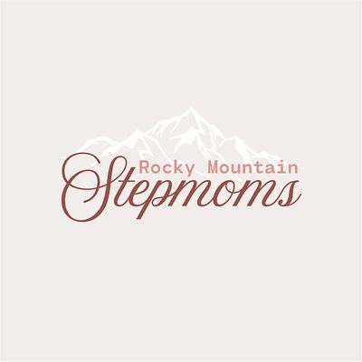 Rocky Mountain Stepmoms logo