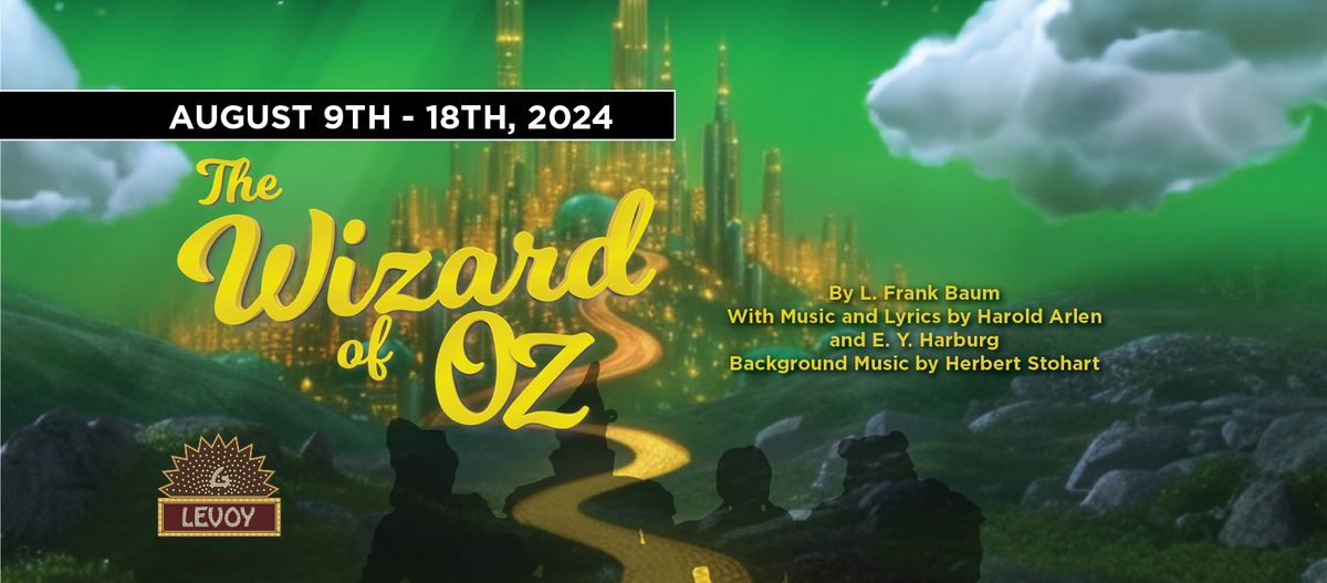 Parking The Wiz - Omaha, 19 November | Event in Omaha | AllEvents